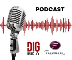 Fleurette Constructeur sur les ondes de Dig Radio Sud Vendée